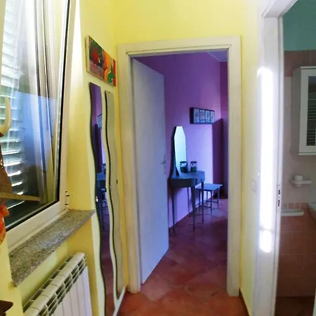 Apartment La Casetta Della Nonna Patti